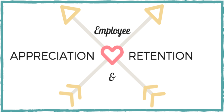 Spread the Love: How to Retain Employees Through Appreciation